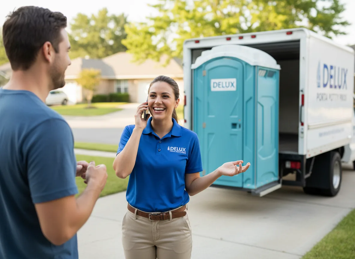 Long-Term Portable Toilet Rental Rodney, MI FAQs